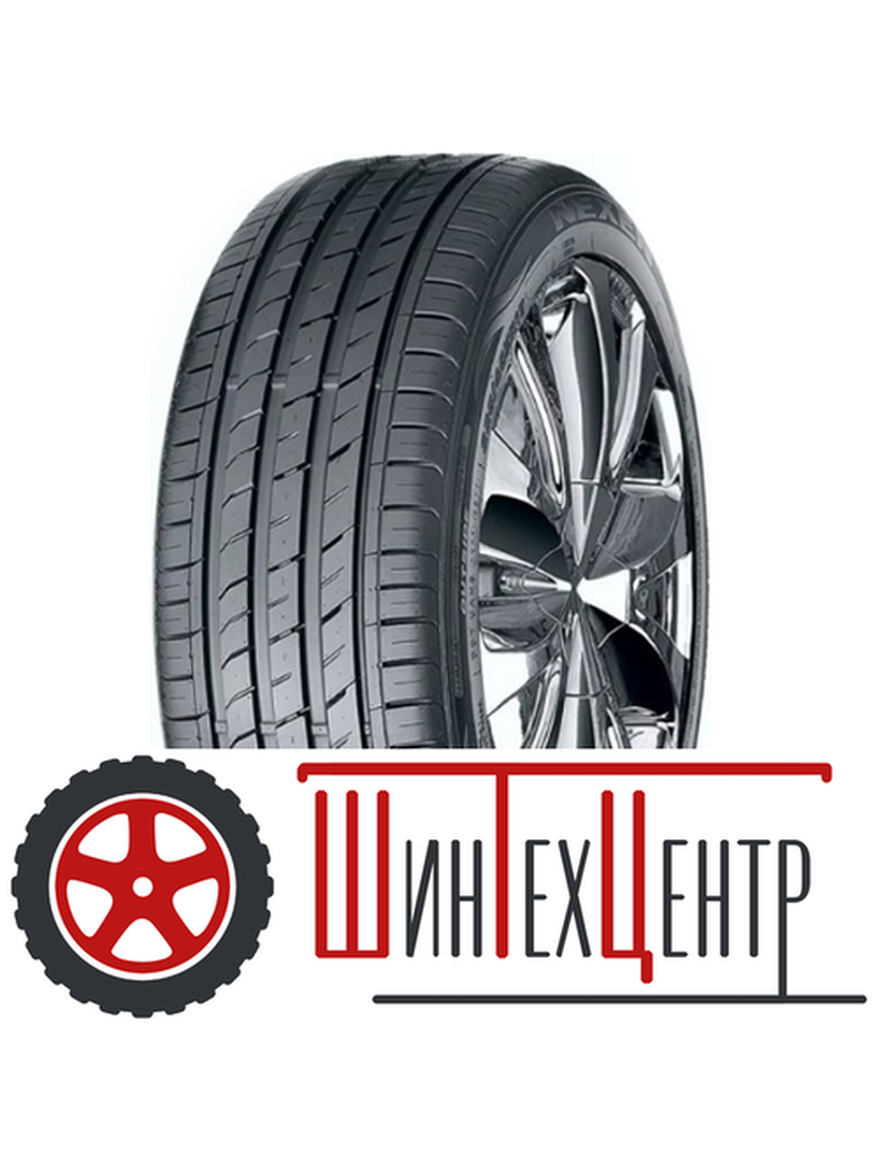 Шина 245/50R18 Nexen Nfera Su1 104 W Xl Летняя для автомобилей любых видов