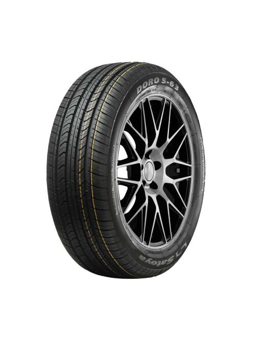 Шина Satoya 195/60/16 H 89 Doro S-63 для всех типов автомобилей Летняя