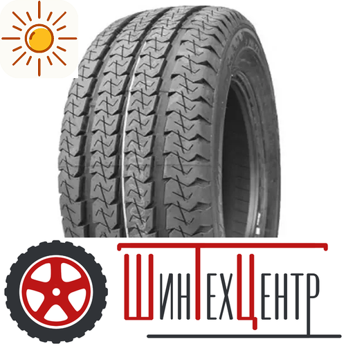 Шина 185/75R16C Нкшз Кама Euro-131 104/102 N