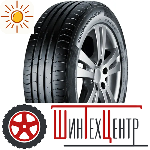 Шина 215/65R16 98H Gislaved Premiumcontrol