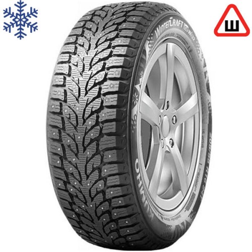 Kumho 155/70 R13 Wintercraft Ice Wi32 75T