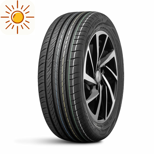 Шина 185/55R15 86V Viatti Strada 2 (V-134)