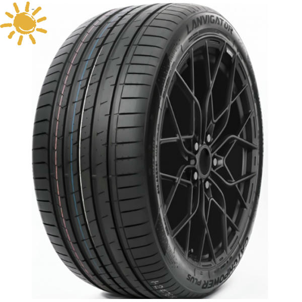 Lanvigator 245/35 R21 CATCHPOWER PLUS 96Y