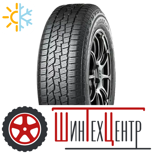 Шина 235/55R20 Yokohama Geolandar Cv 4S G061 102 V 3Pmsf M+S Suv