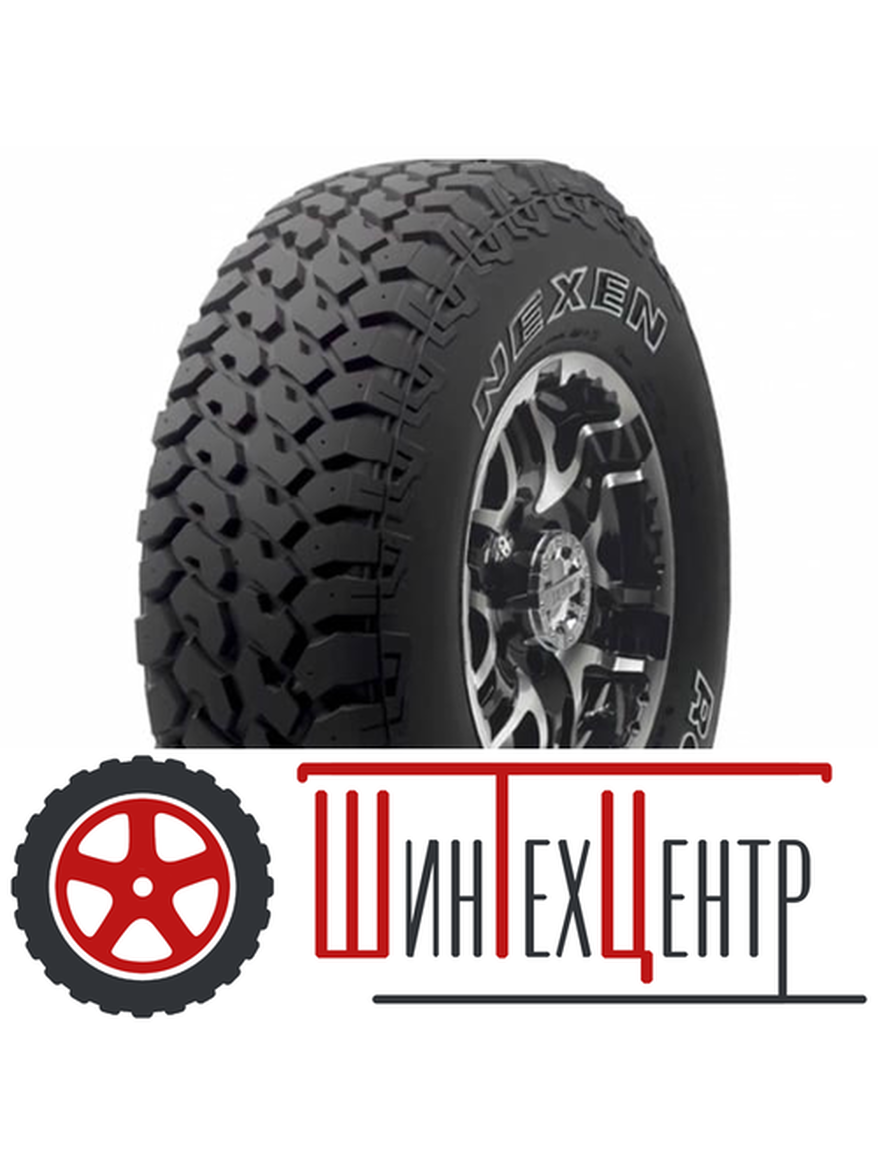 Шина 31/10.5R15 Nexen Roadian M/T 109 Q Всесезонная для любых видов автомобилей