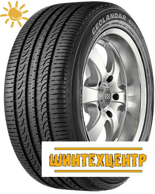 Yokohama 225/55 r18 Geolandar G055 98H