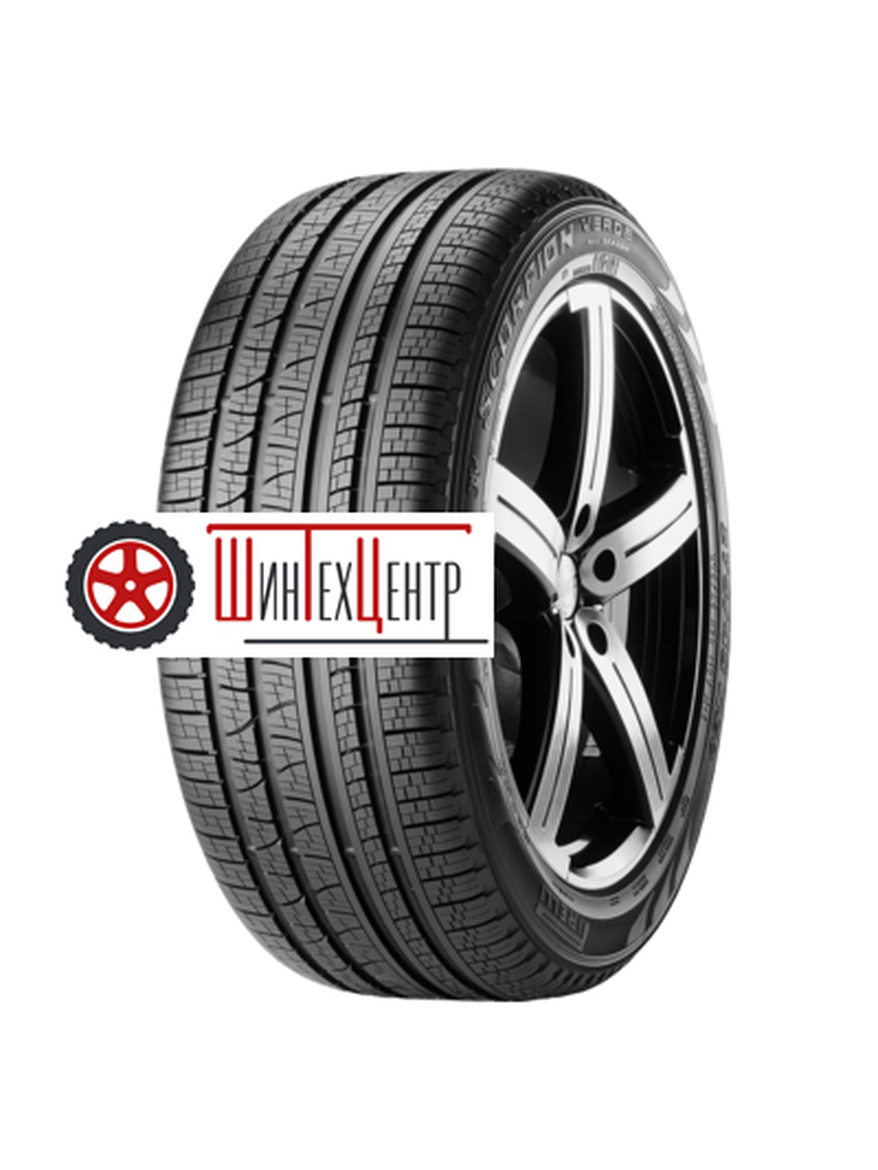 Шины Pirelli 285/45 R21 Scorpion Verde All Season 113W Зимняя для любых видов автомобилей