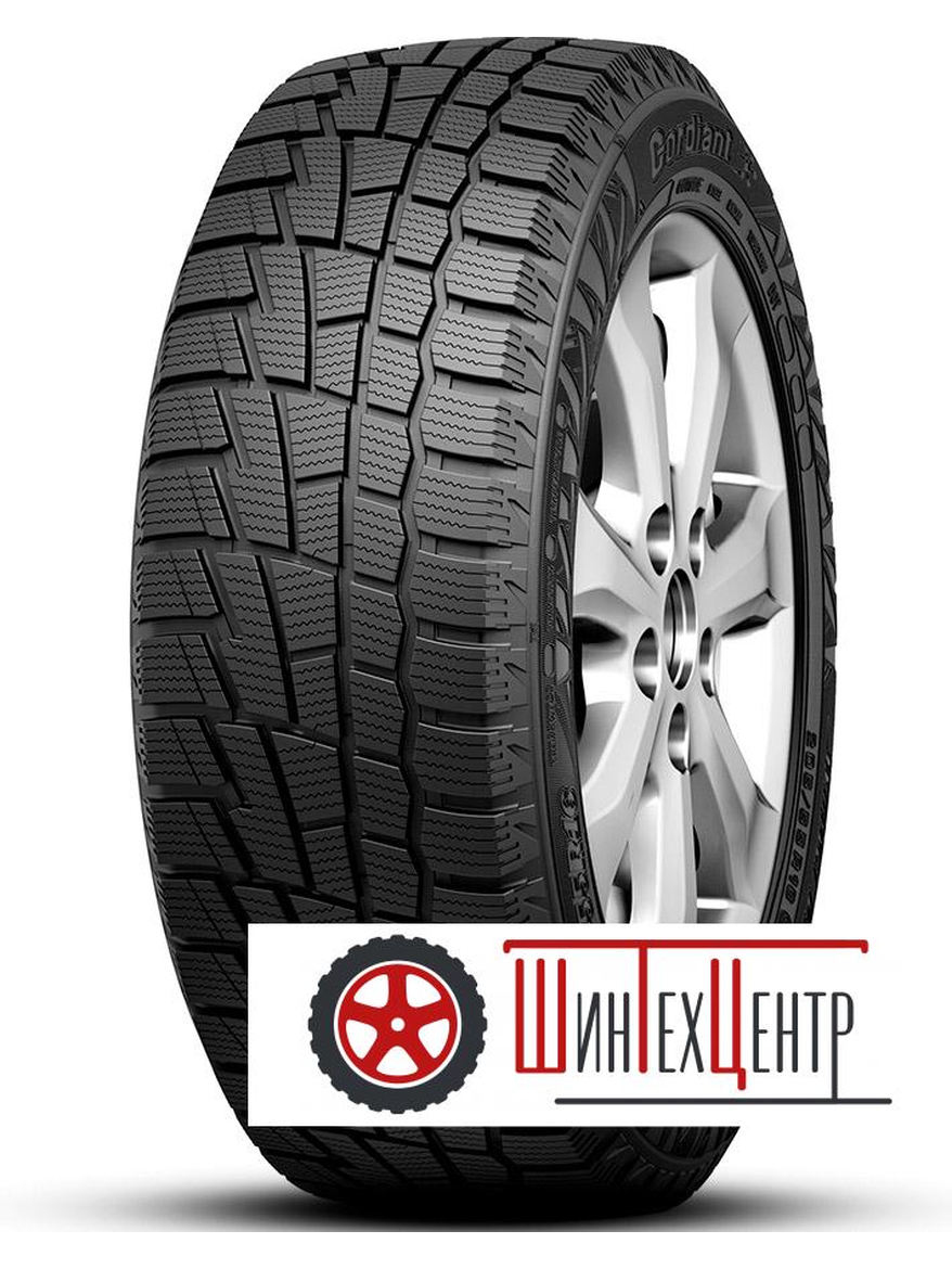 Шина Cordiant 205/60/16 T 96 Winter Drive Зимняя для автомобилей любых видов