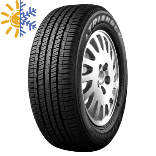 Triangle 245/55 R19 Sapphire Tr257 103V всесезонная