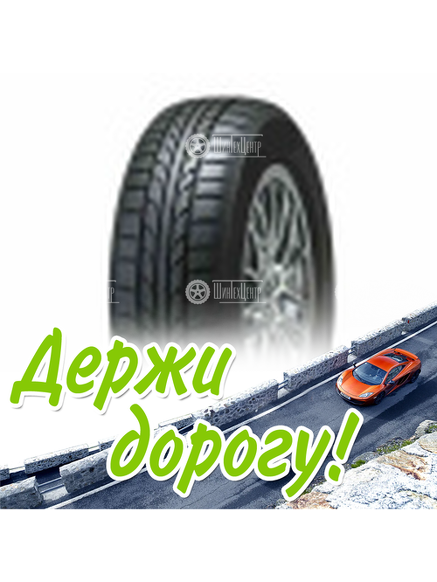 Шина 185/60R14 86T Tunga Zodiak 2 Ps-7 Летняя для легкого авто и кроссоверов