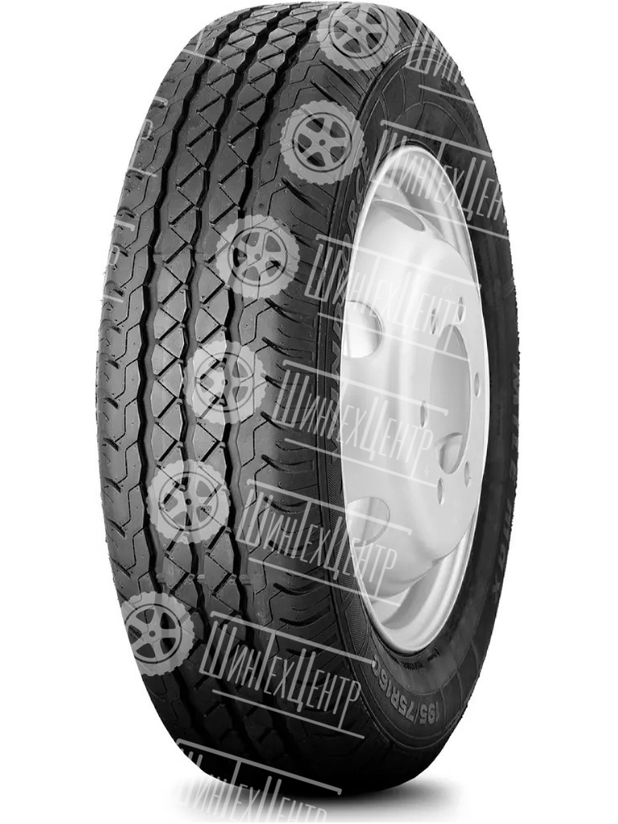 Шина Windforce Milemax 195 R14C 106/104R Летняя для любых видов автомобилей