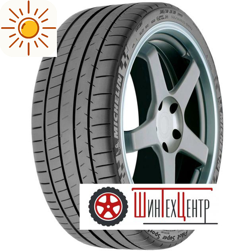 Шина Michelin 275/35 R20 Pilot Super Sport 102Y