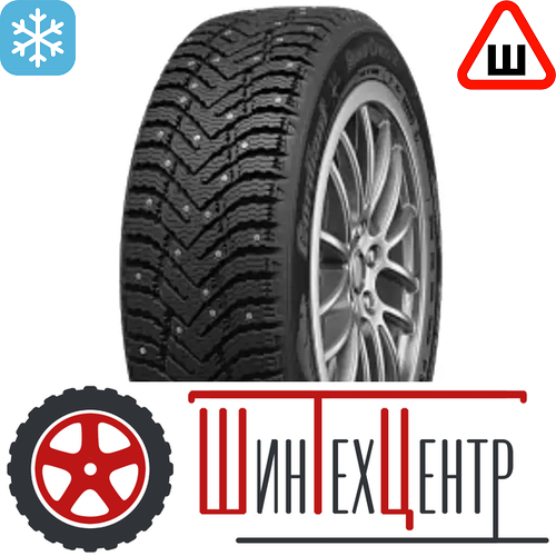 Шина 195/65R15 Cordiant Snow Cross 2 95 T