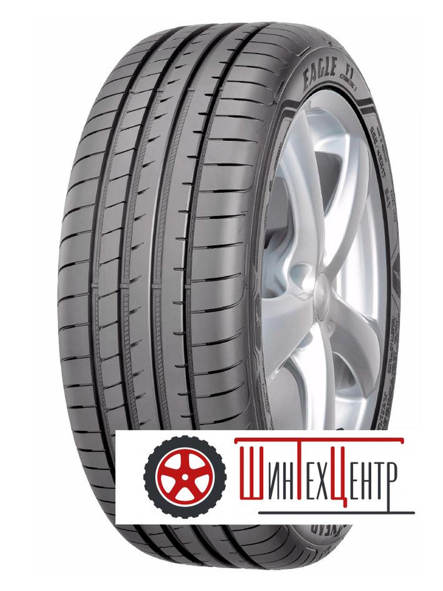 Шина Goodyear 265/35 R22 Eagle F1 Asymmetric 3 Soundcomfort 102W Летняя для автомобилей любых видов