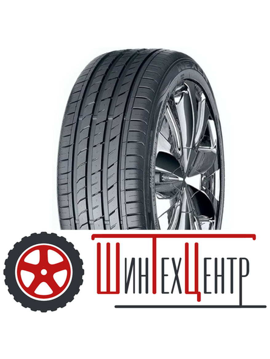 Шина 235/50R17 Nexen Nfera Su1 100 W Летняя для автомобилей любых видов