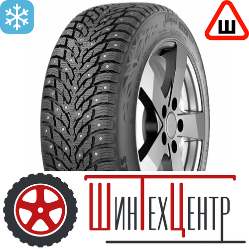 Шина 255/50R19 107T Xl Ikon Tyres Autograph Ice 9 Suv Шип