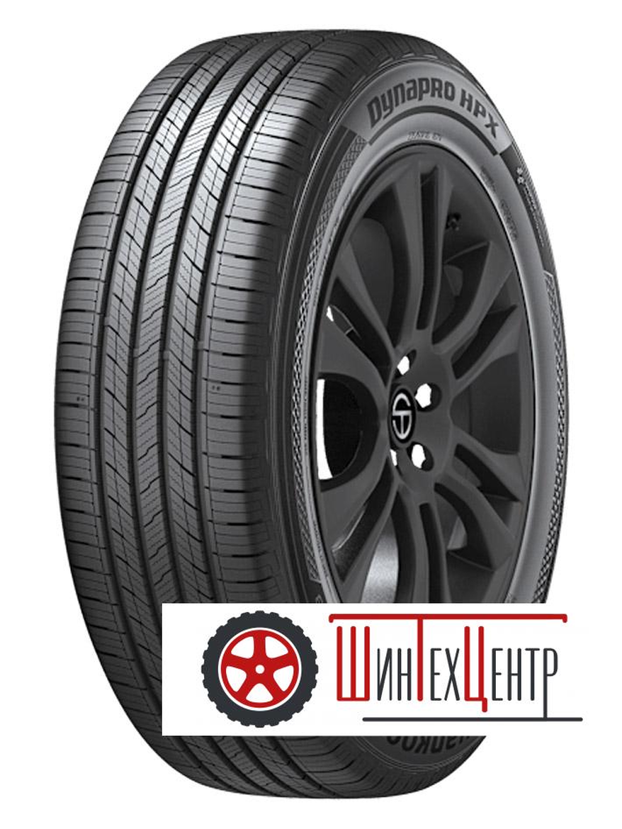 Шина Hankook 265/60R18 110V Dynapro Hpx Ra43 Всесезонная для автомобилей любых видов