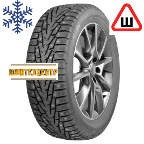 Ikon Tyres 255/60 R17 110T Xl Nordman 7 Suv 110T