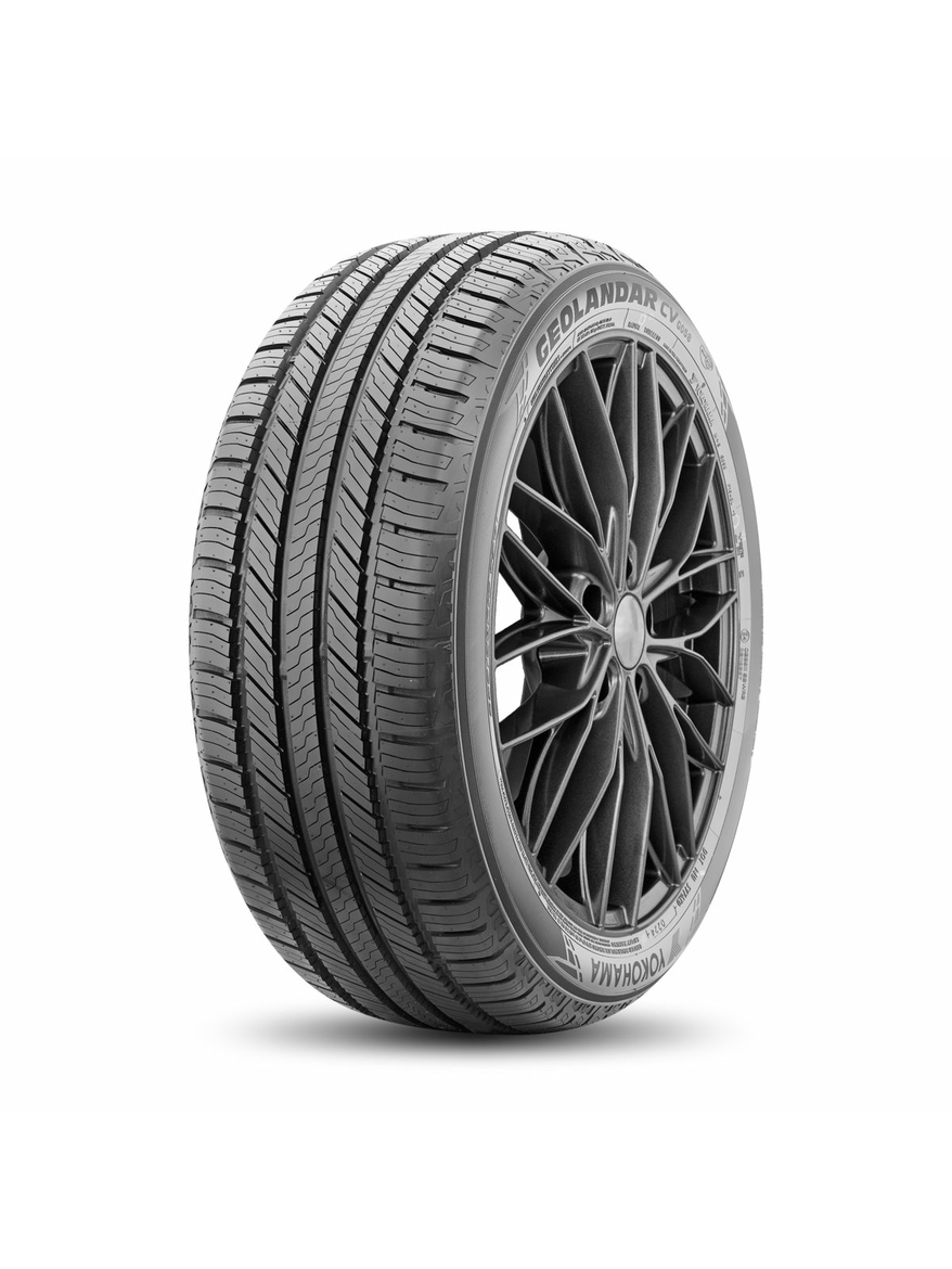 Шина 235/60R18 Yokohama Geolandar Cv G058 107 V Летняя для любых видов автомобилей