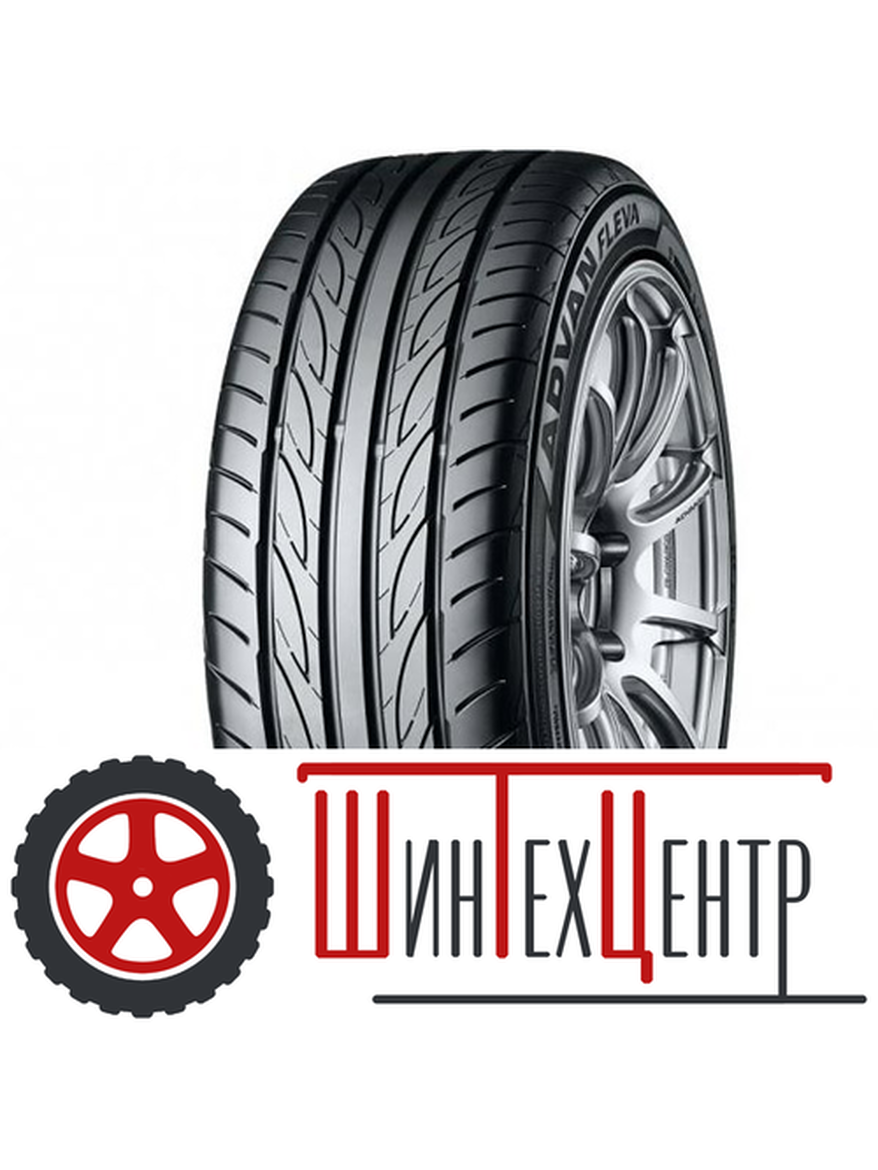 Шина 225/45R19 Yokohama V701 96 W Летняя для автомобилей любых видов