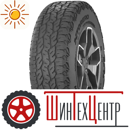 Шина 205/70R15 Torero Mp72 96 T Fr