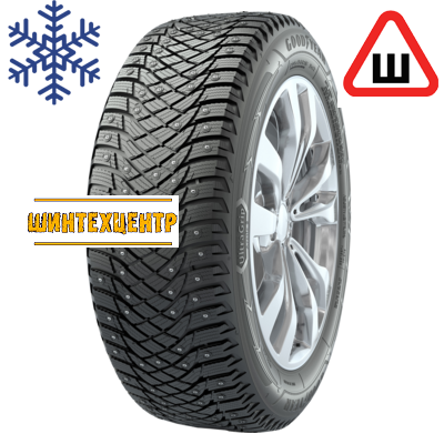 Goodyear 205/55 R17 UltraGrip Arctic 2 95T