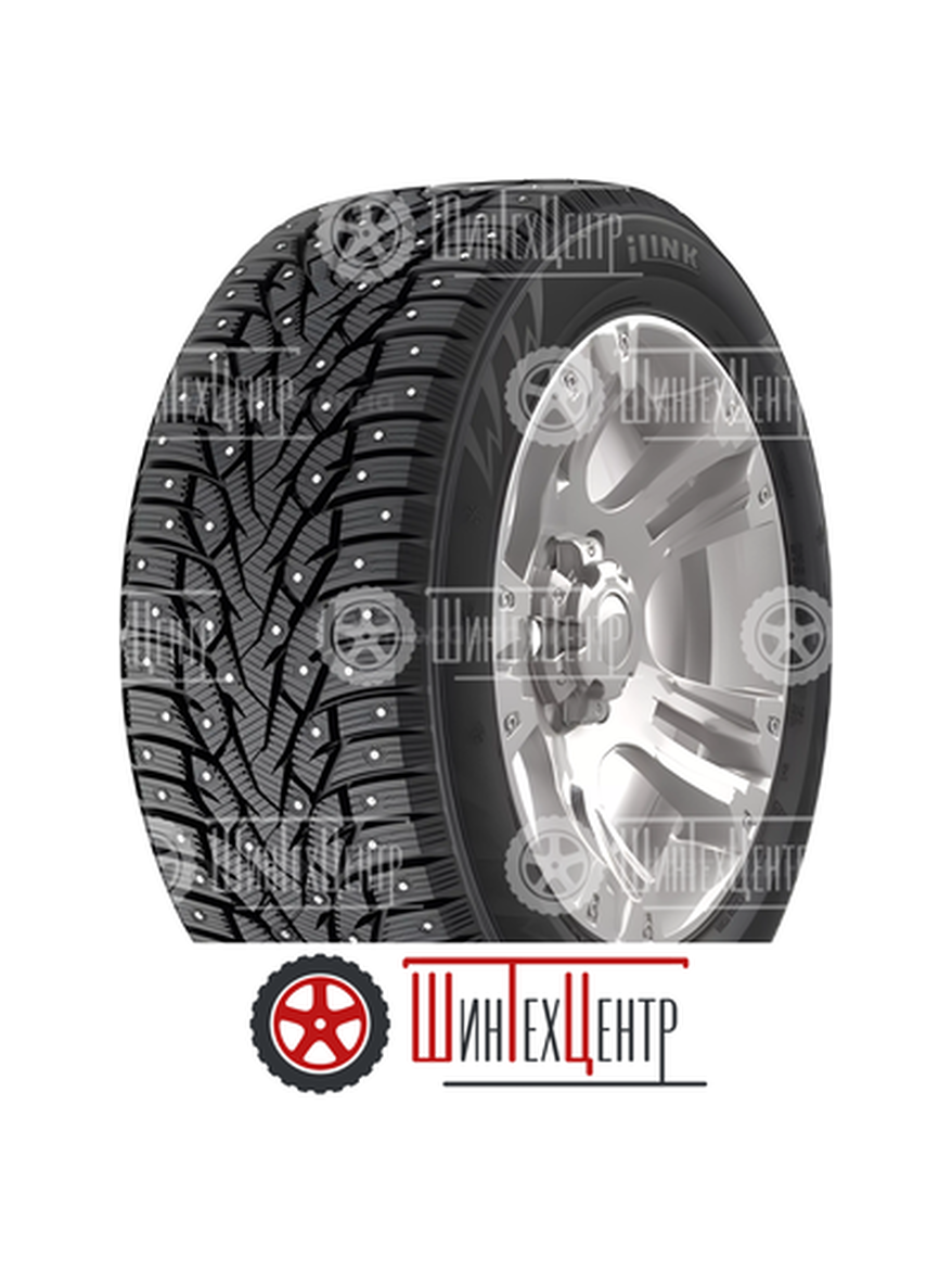Шина Ilink Wintervorhut Stud Iii 225/75 R16C 116/114R Зимняя для любых видов автомобилей