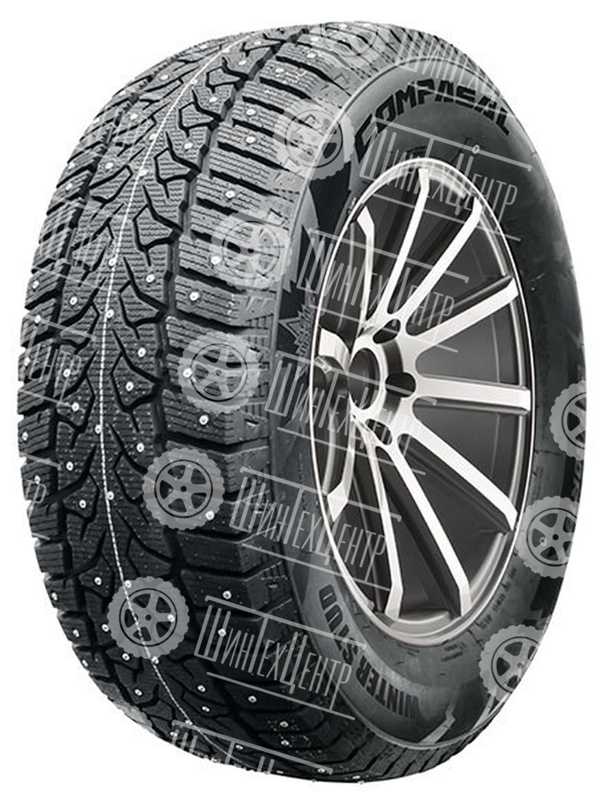 Шина Compasal Winter Stud 285/50 R20 116T Xl Зимняя для любых видов автомобилей