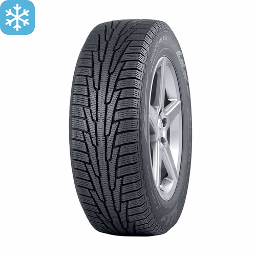 Шина Nokian Tyres Nordman 205/65/15 R 99 Nordman Rs2 Xl Старше 3-Х Лет