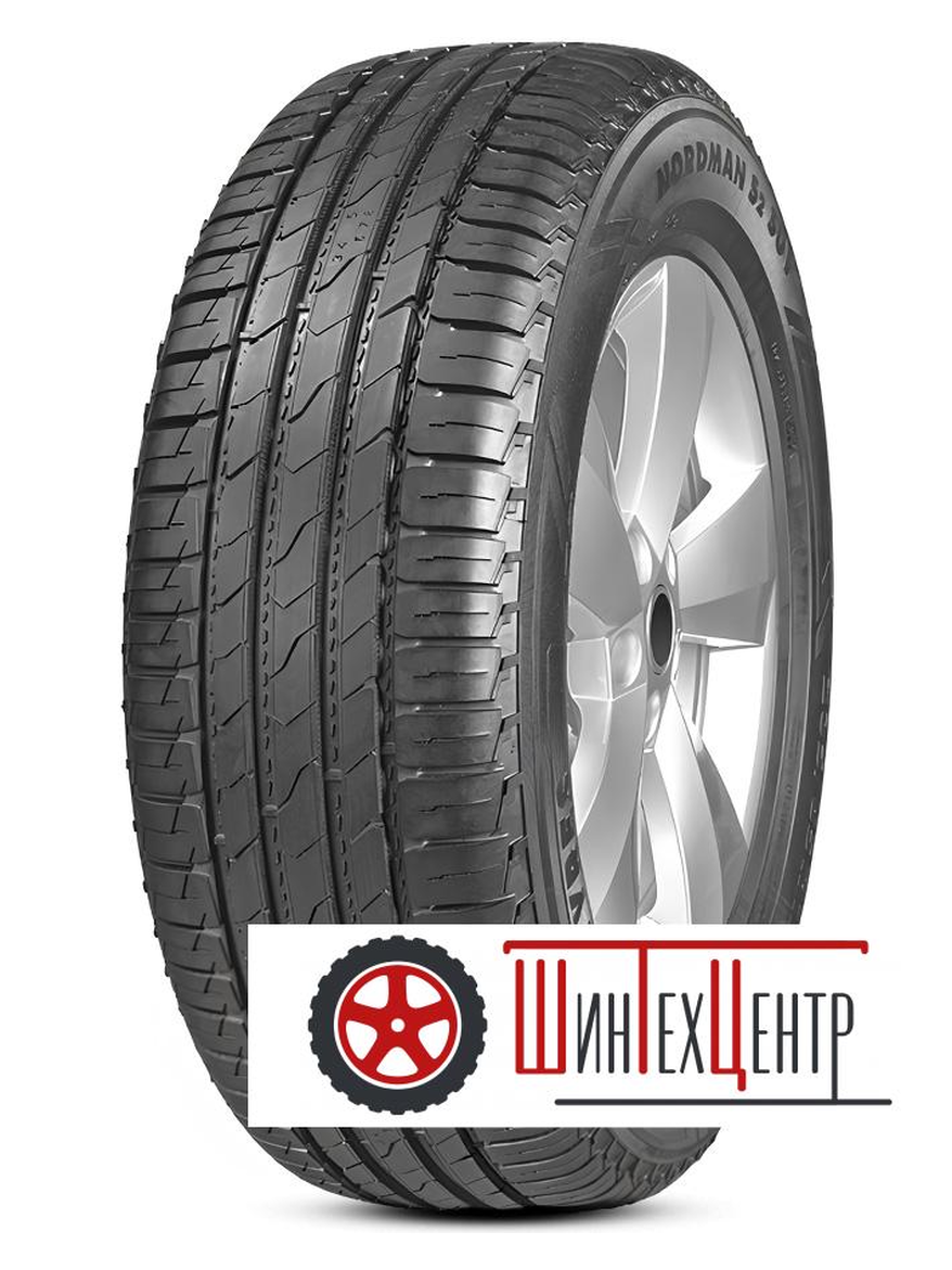 Шина Ikon 245/70 R16 Nordman S2 Suv (Character Aqua Suv) 107T Летняя для автомобилей любых видов