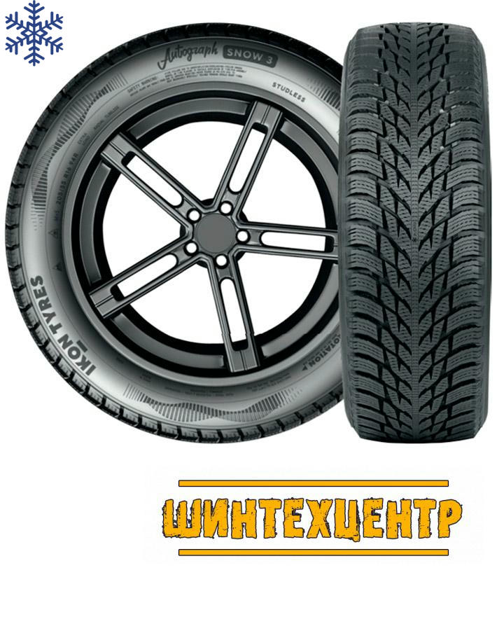 Ikon Tyres 225/50 r17 Autograph Snow 3 98R