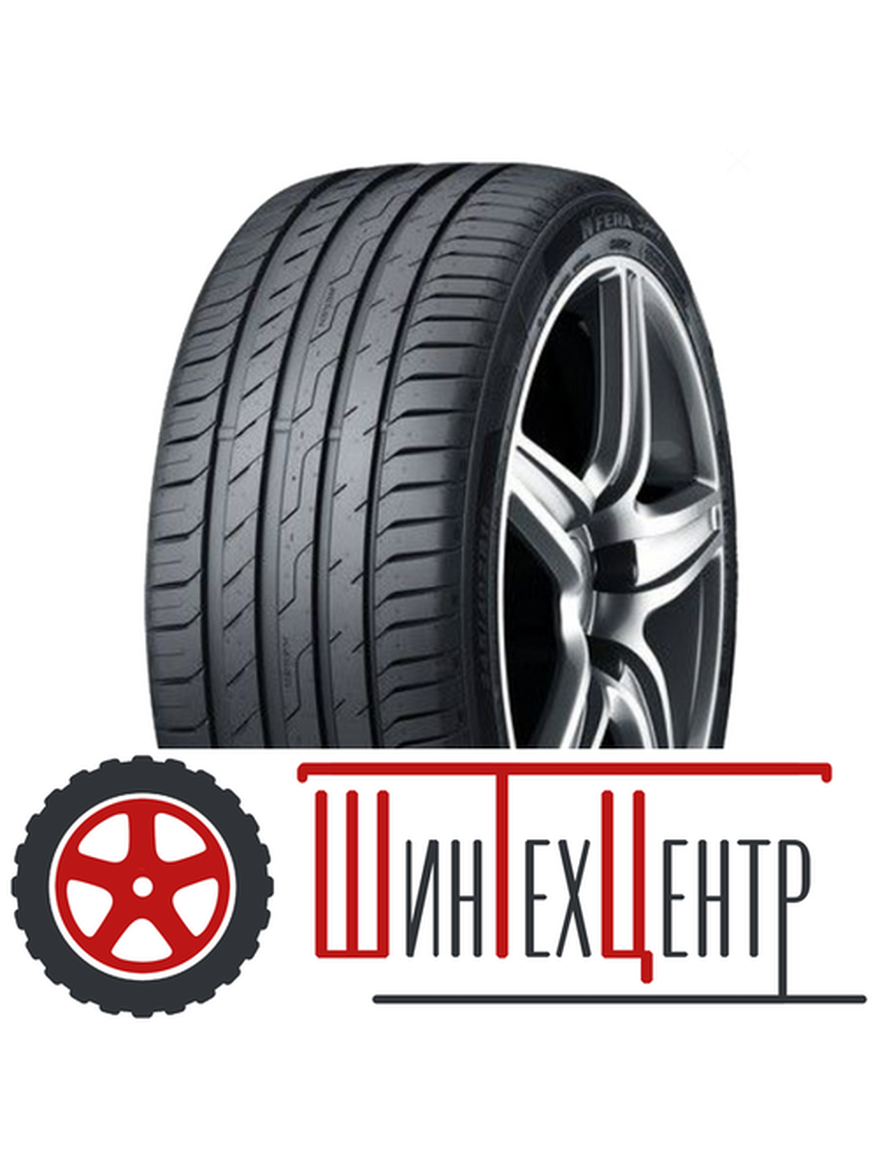 Шина 235/60R18 Nexen N&rsquo;fera Sport Suv 107 V Xl Зимняя для автомобилей любых видов