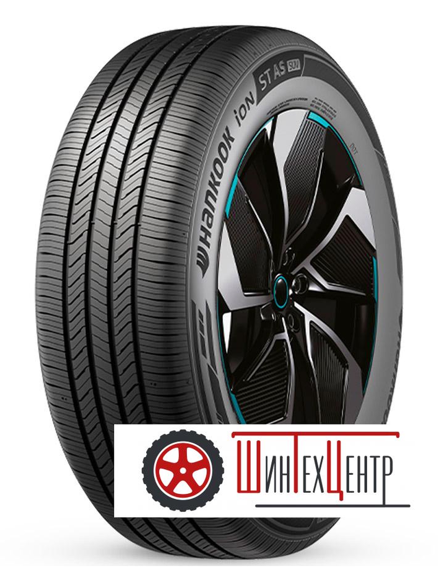 Шина Hankook 255/50 R20 Ion Evo Ik01 Suv 109W Летняя для автомобилей любых видов