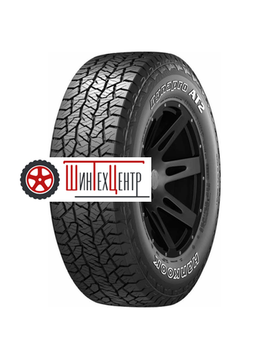 Шина Hankook 275/55R20 113T Dynapro At2 Rf11 M+S Всесезонная для любых видов автомобилей
