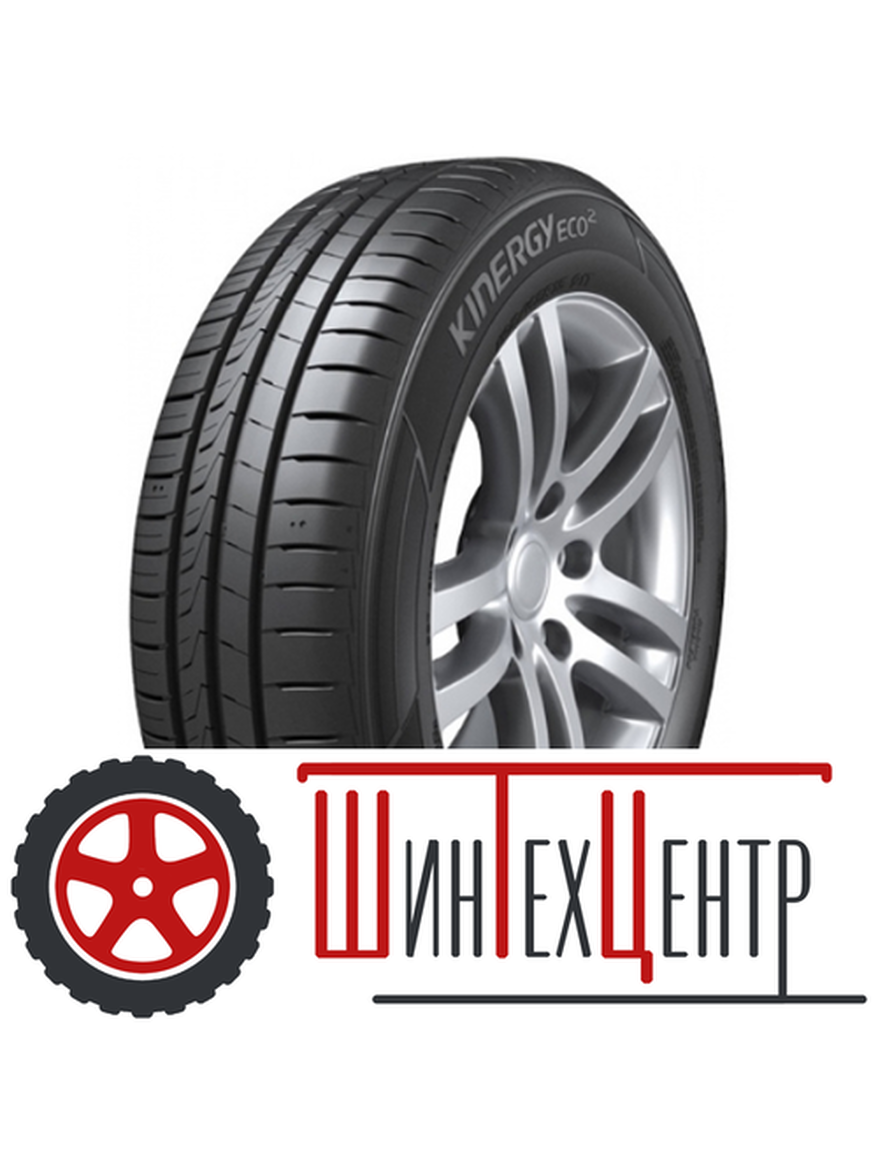 Шина 205/60R16 Hankook Kinergy Eco 2 K435 92 H Летняя для автомобилей любых видов
