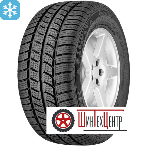 Шины Continental 225/65 R16C Vancowinter 2 112/110R