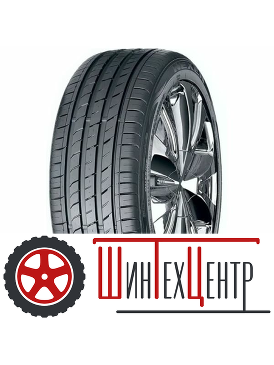 Шина 225/35R19 Nexen Nfera Su1 88 Y Xl (2022) Летняя для любых видов автомобилей