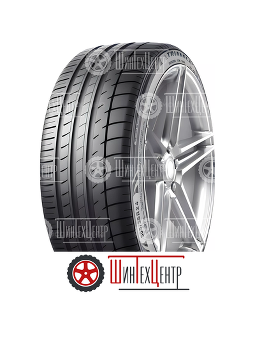 Шина Triangle Th201 Sportex 215/50 R17 95Y Xl Летняя для любых видов автомобилей