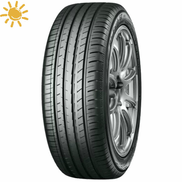 Yokohama 215/50 R17 BluEarth AE51 95W