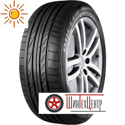 Шина Bridgestone 285/40 R21 Dueler H/P Sport 109Y