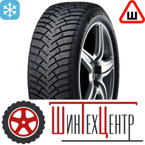 Шина 215/65R16 Nexen Winguard Win-Spike 3 102 T Xl