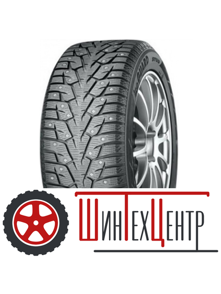 Шина 205/75R15 Yokohama Iceguard Ig55 97 T Зимняя для автомобилей любых видов