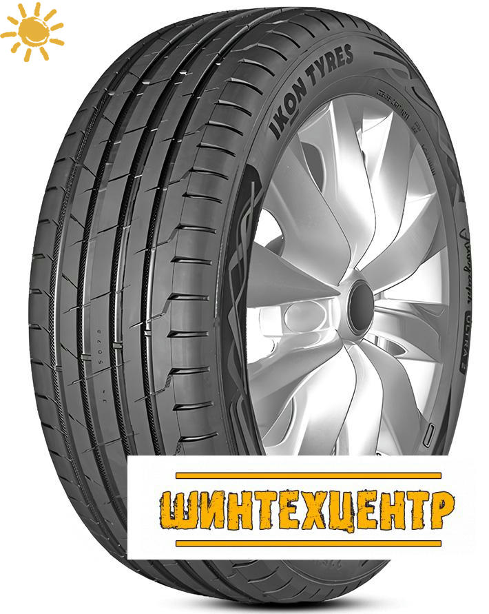 Ikon Tyres 275/45 r20 Autograph Ultra 2 SUV 110Y