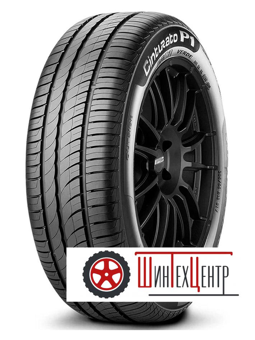 Шина Pirelli 185/65 R14 Cinturato P1 86H Летняя для автомобилей любых видов