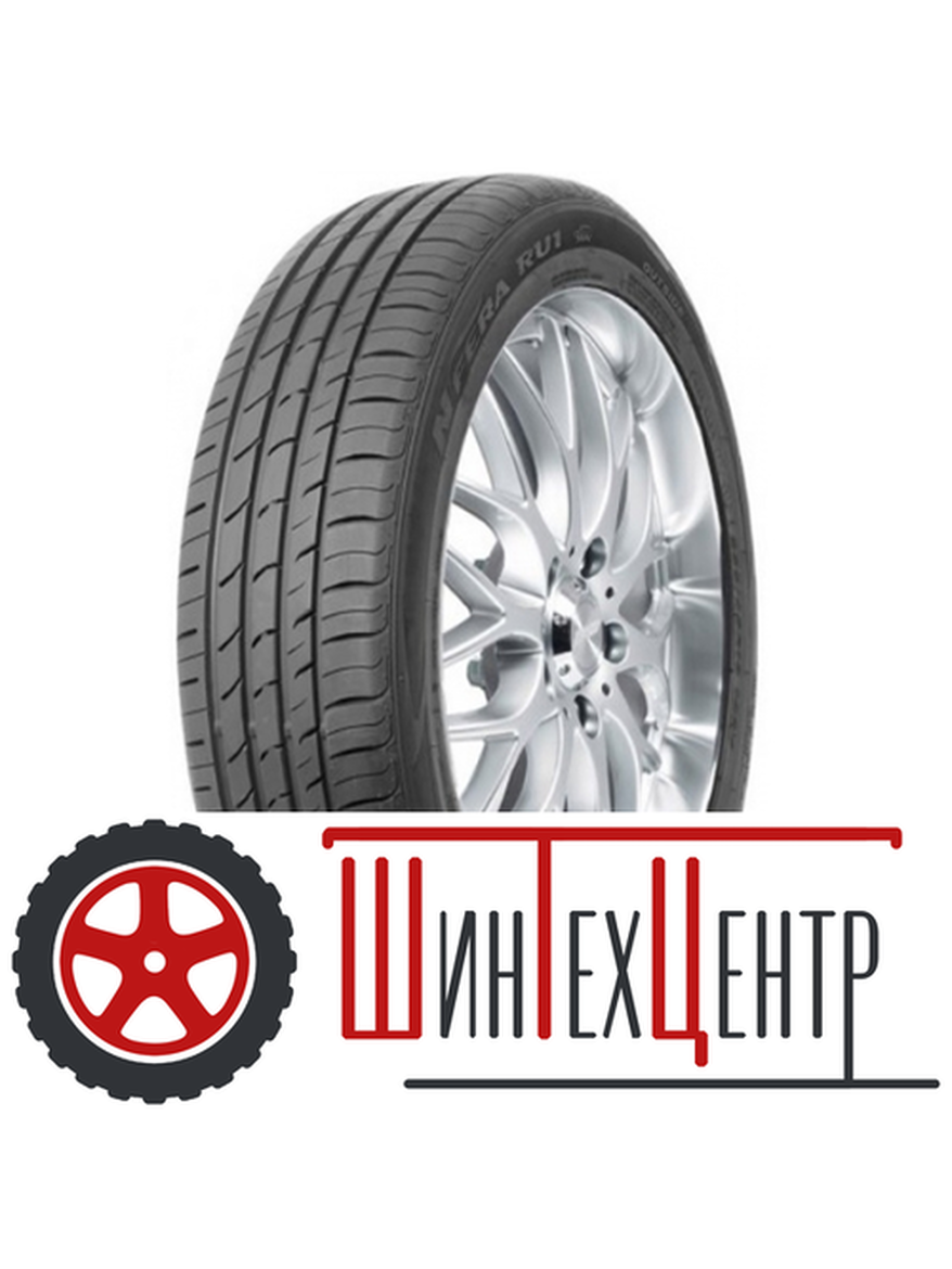 Шина 255/55R19 Nexen Nfera Ru1 111 V Xl Летняя для автомобилей любых видов