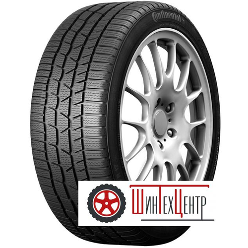 Шины Continental 245/35 R19 Contiwintercontact Ts830 P 93V