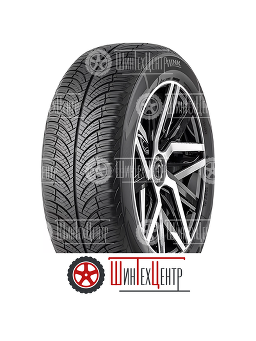 Шина Ilink Multimatch A/S 205/55 R16 91H Всесезонная для любых видов автомобилей
