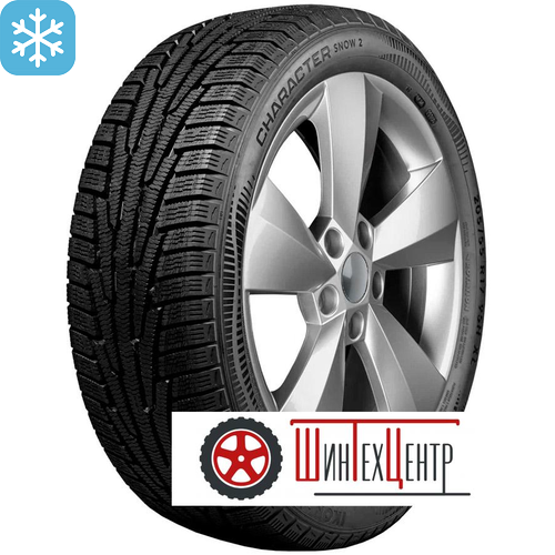 Шины Ikon 225/45 R19 Character Snow 2 (Nordman Rs2) 96T