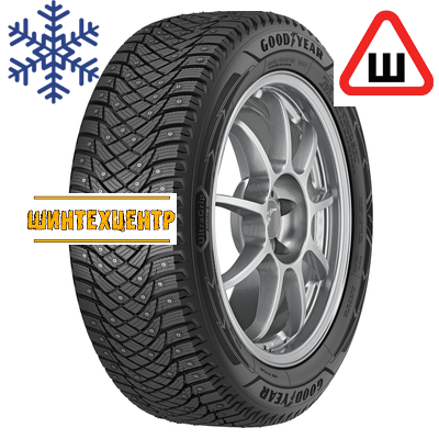 Goodyear 215/65 R17 UltraGrip Arctic 2 SUV 103T T