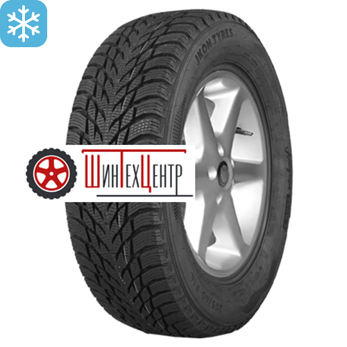 Шина Ikon Tyres 195/55R16 91R Xl Autograph Snow 3